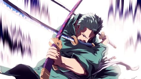 zoro live wallpaper for lively wallpaper.